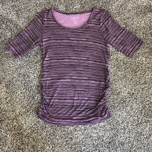 a:glow Maternity Top